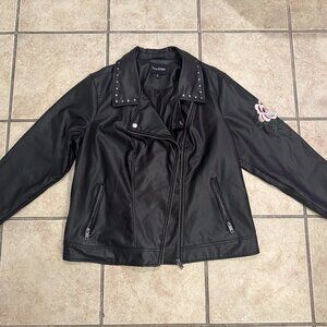 Men's Leather Jacket